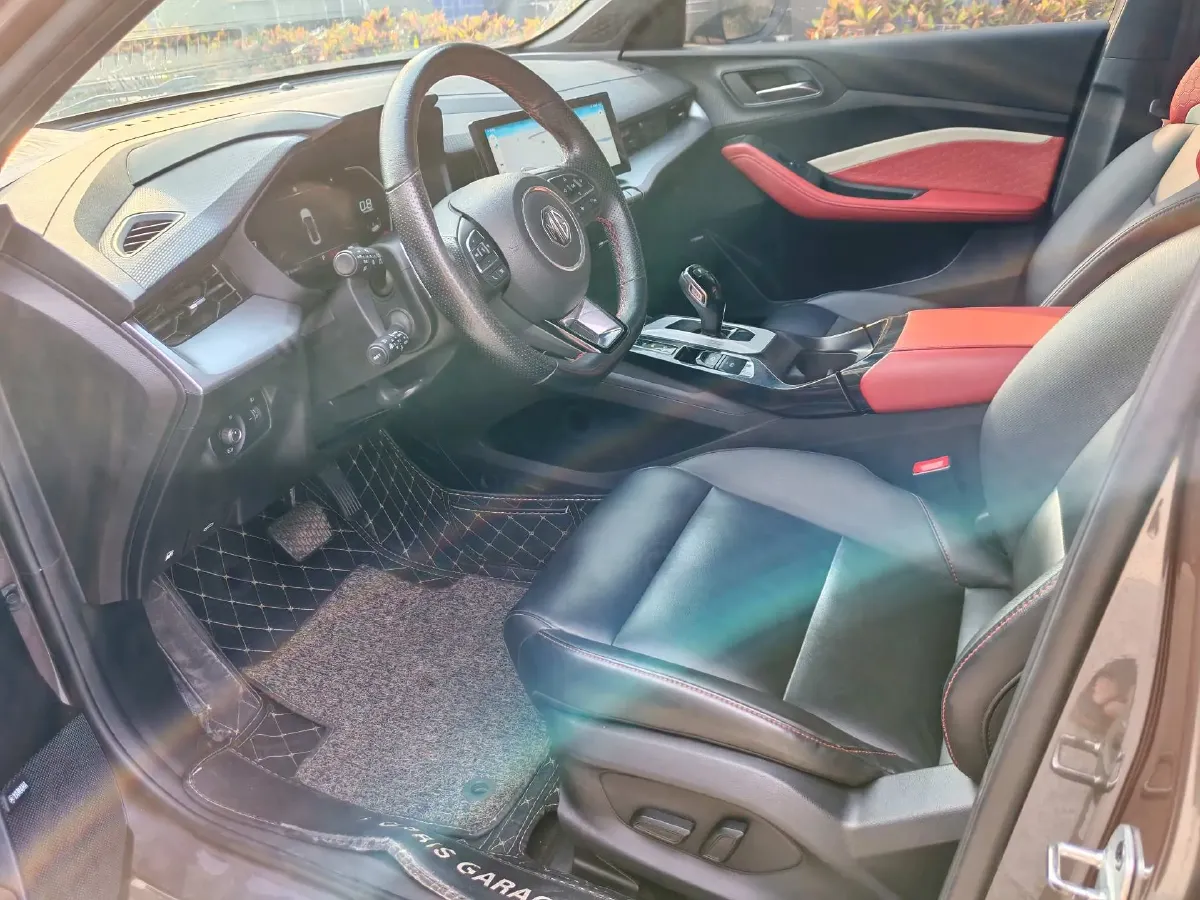 2021 MG 5 1.5T 173HP L4 7DCT,autocango,china used car exporter,china ev exporter,chinese used car exporter,chinese used ev exporter