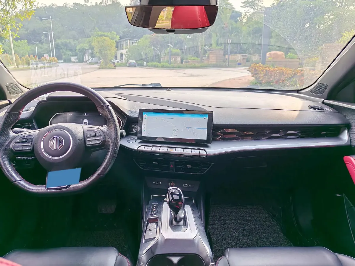 2021 MG 5 1.5T 173HP L4 7DCT,autocango,china used car exporter,china ev exporter,chinese used car exporter,chinese used ev exporter