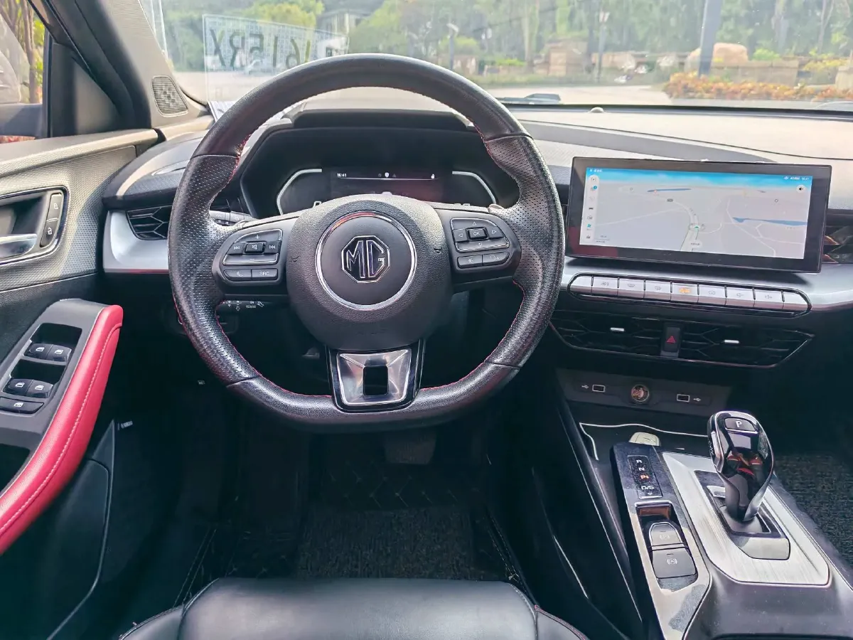 2021 MG 5 1.5T 173HP L4 7DCT,autocango,china used car exporter,china ev exporter,chinese used car exporter,chinese used ev exporter