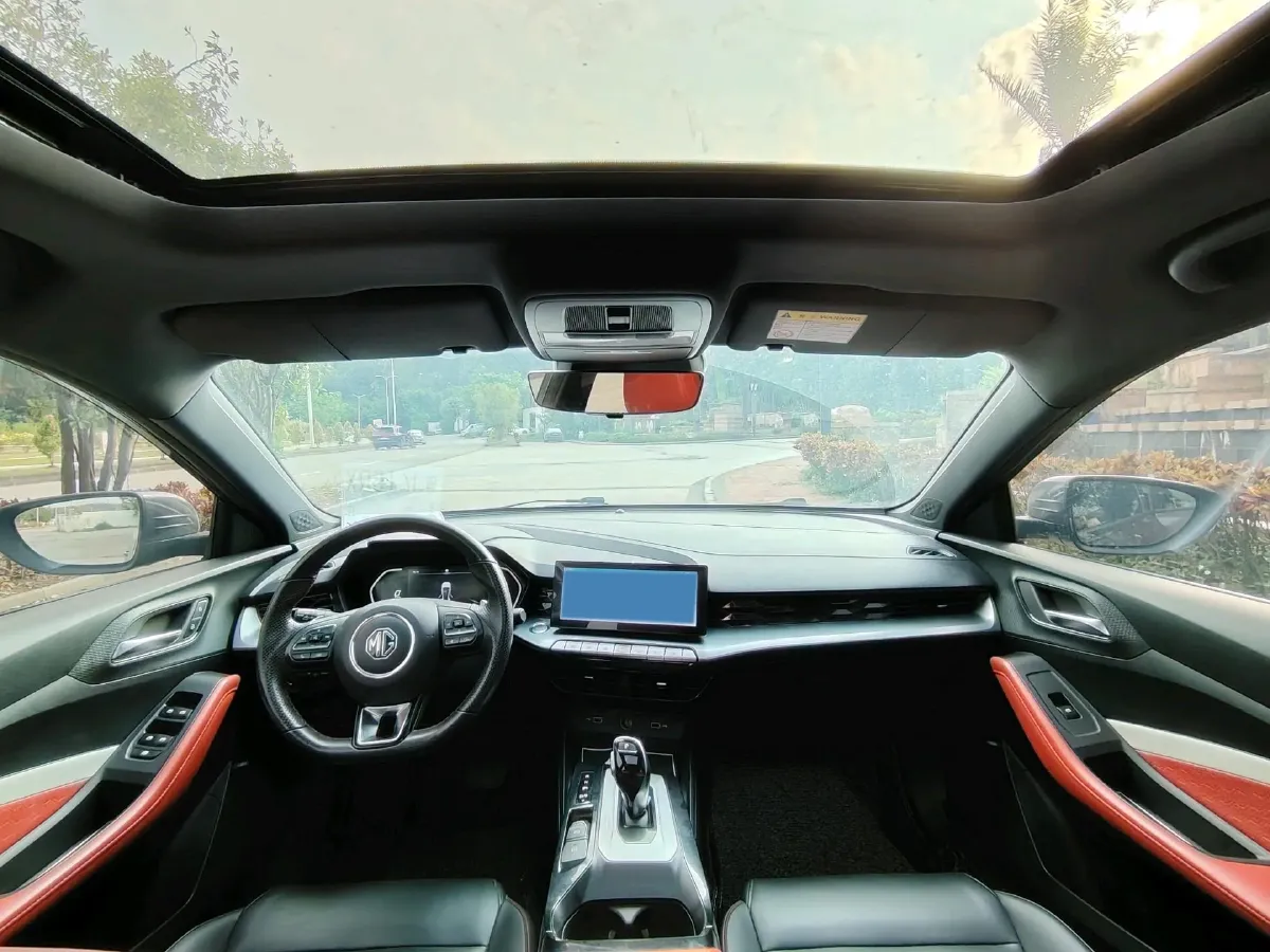 2021 MG 5 1.5T 173HP L4 7DCT,autocango,china used car exporter,china ev exporter,chinese used car exporter,chinese used ev exporter