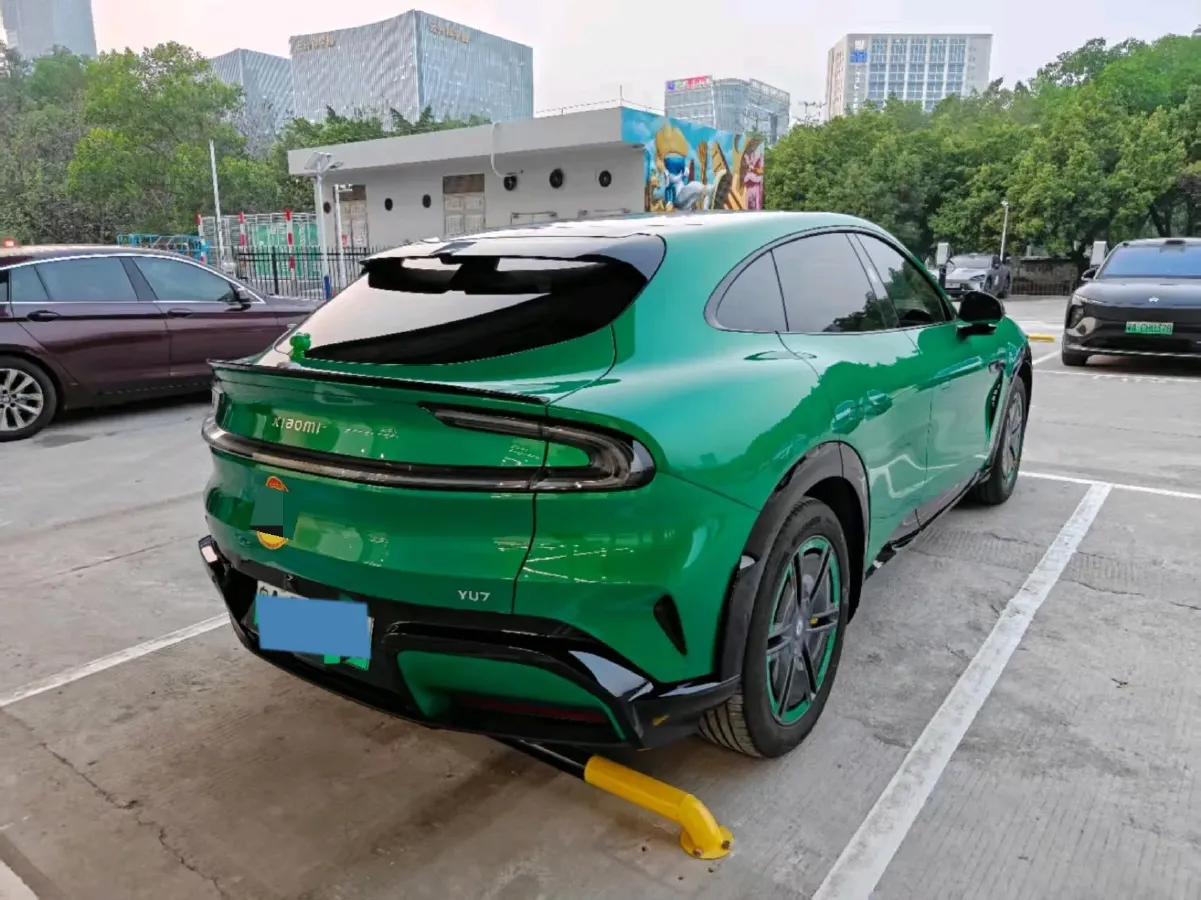 2025 MI YU7 BEV 96.3KWH,autocango,china used car exporter,china ev exporter,chinese used car exporter,chinese used ev exporter
