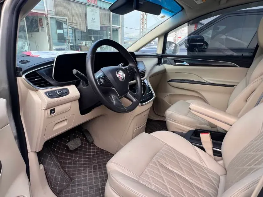 2022 Buick GL8 2.0T 237HP L4 9AT,autocango,china used car exporter,china ev exporter,chinese used car exporter,chinese used ev exporter