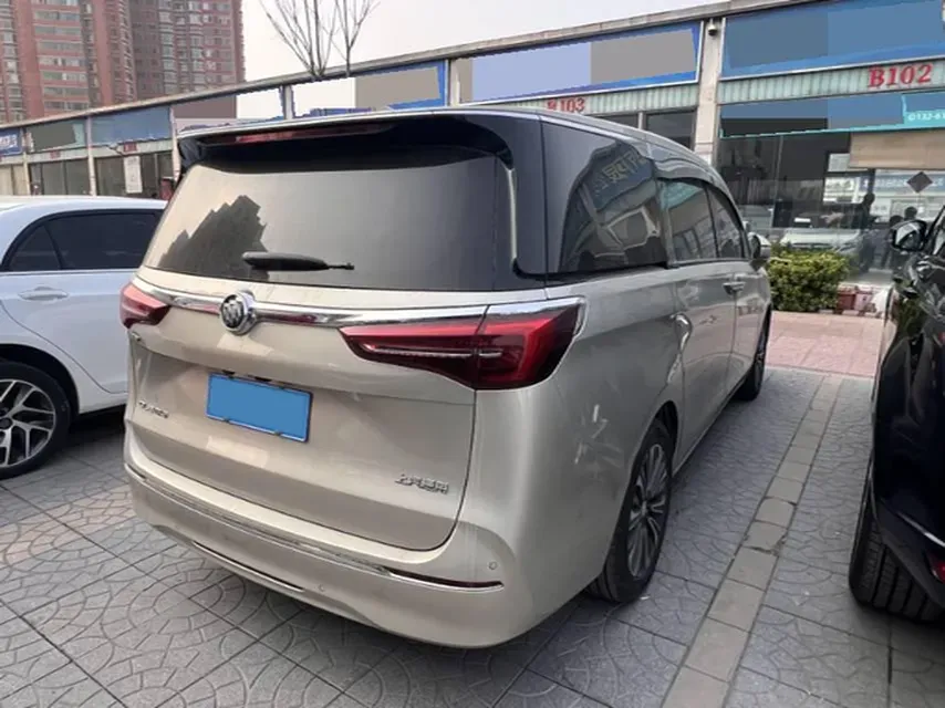 2022 Buick GL8 2.0T 237HP L4 9AT,autocango,china used car exporter,china ev exporter,chinese used car exporter,chinese used ev exporter