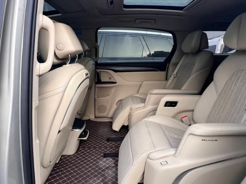 2022 Buick GL8 2.0T 237HP L4 9AT,autocango,china used car exporter,china ev exporter,chinese used car exporter,chinese used ev exporter