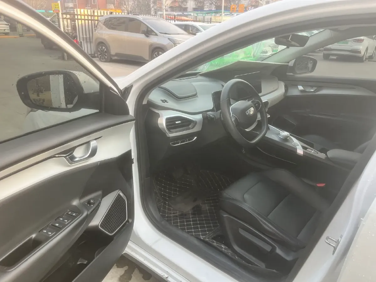 2024 Geometry A BEV 53.4KWH,autocango,china used car exporter,china ev exporter,chinese used car exporter,chinese used ev exporter