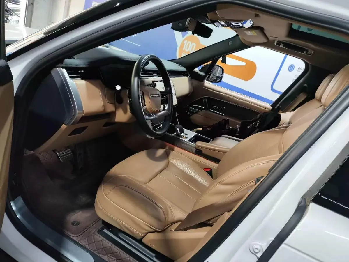 2024 Land Rover Range Rover 3.0T 400HP L6 8AT,autocango,china used car exporter,china ev exporter,chinese used car exporter,chinese used ev exporter