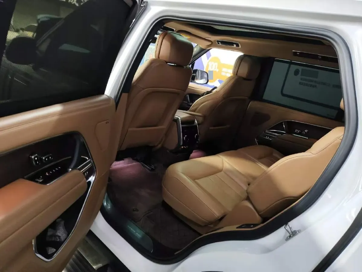 2024 Land Rover Range Rover 3.0T 400HP L6 8AT,autocango,china used car exporter,china ev exporter,chinese used car exporter,chinese used ev exporter