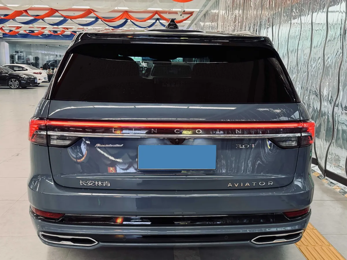 2024 Lincoln Aviator 3.0T 367HP V6 10AT,autocango,china used car exporter,china ev exporter,chinese used car exporter,chinese used ev exporter