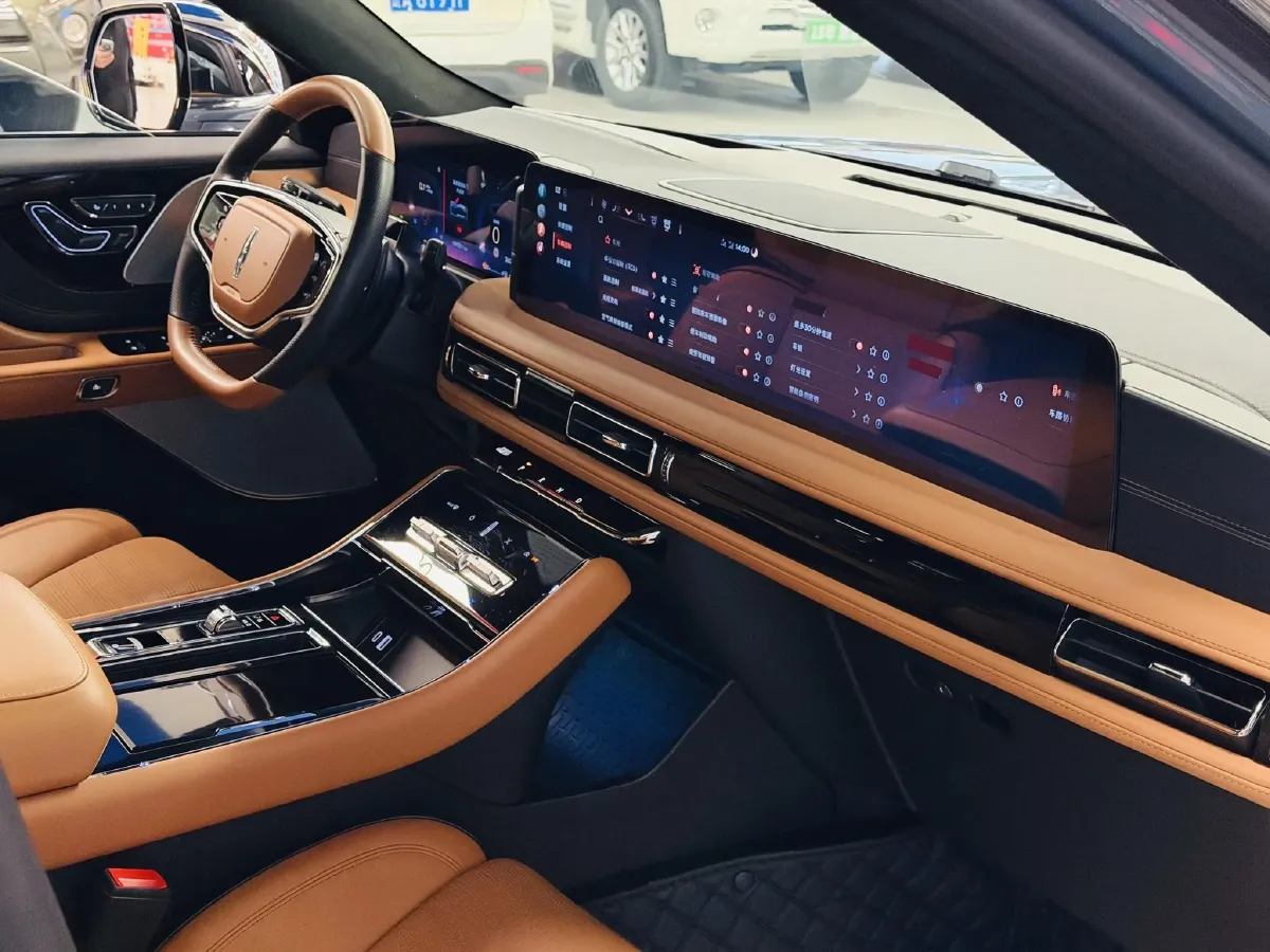 2024 Lincoln Aviator 3.0T 367HP V6 10AT,autocango,china used car exporter,china ev exporter,chinese used car exporter,chinese used ev exporter