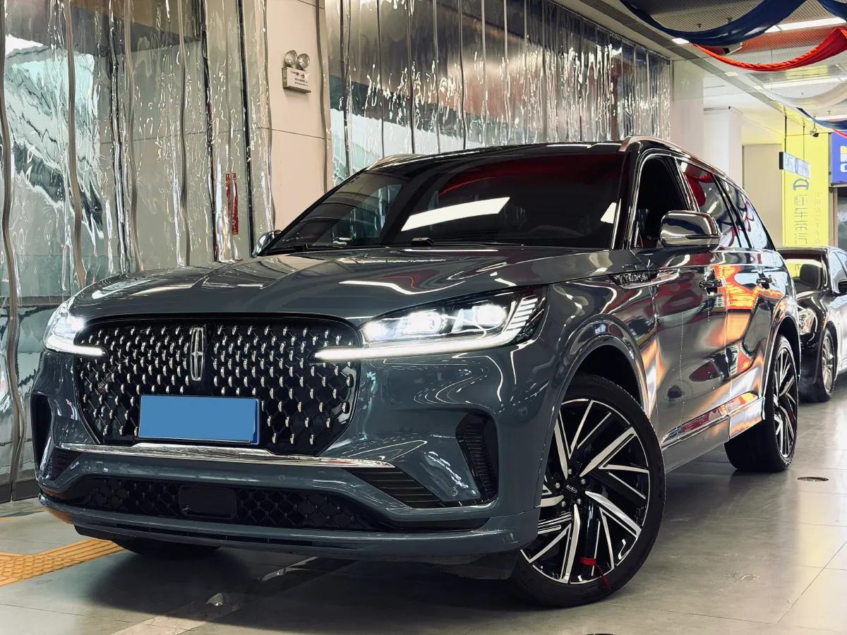 2024 Lincoln Aviator 3.0T 367HP V6 10AT,autocango,china used car exporter,china ev exporter,chinese used car exporter,chinese used ev exporter