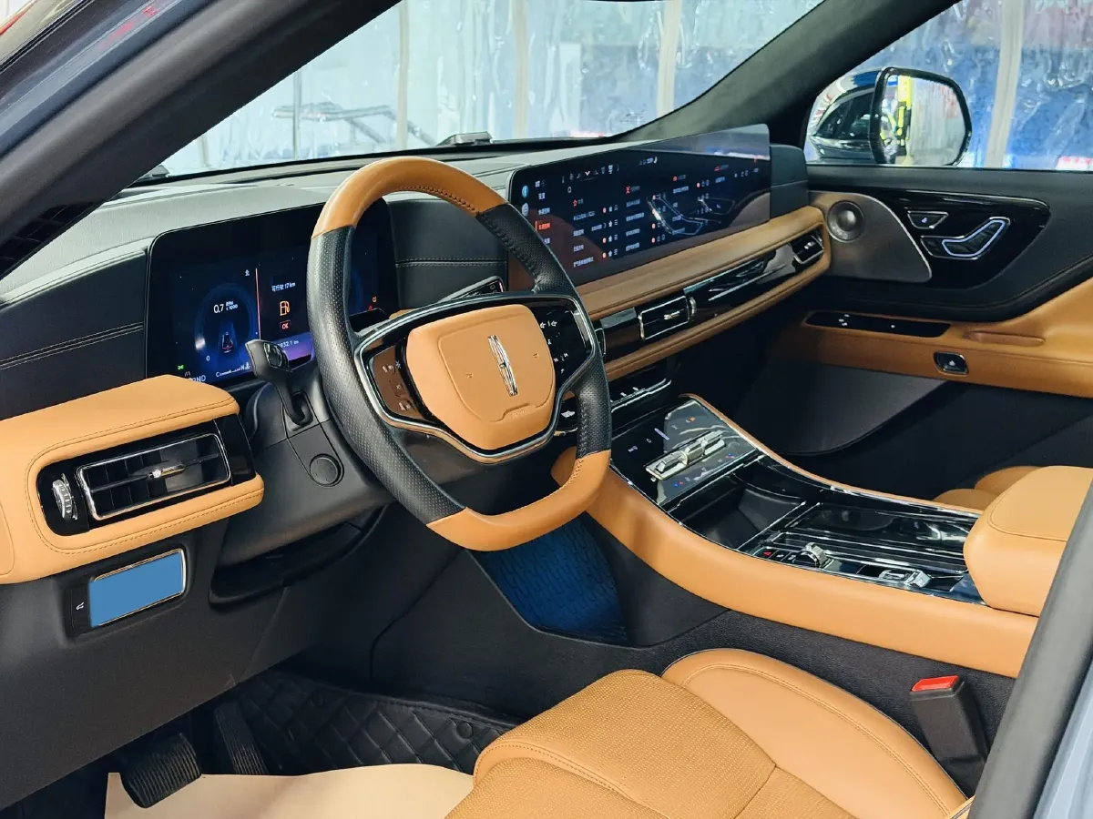 2024 Lincoln Aviator 3.0T 367HP V6 10AT,autocango,china used car exporter,china ev exporter,chinese used car exporter,chinese used ev exporter