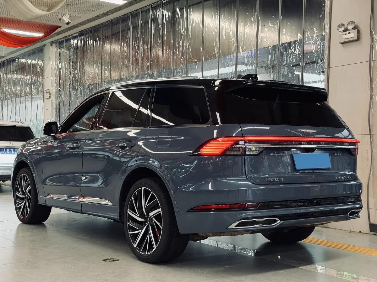 2024 Lincoln Aviator 3.0T 367HP V6 10AT,autocango,china used car exporter,china ev exporter,chinese used car exporter,chinese used ev exporter