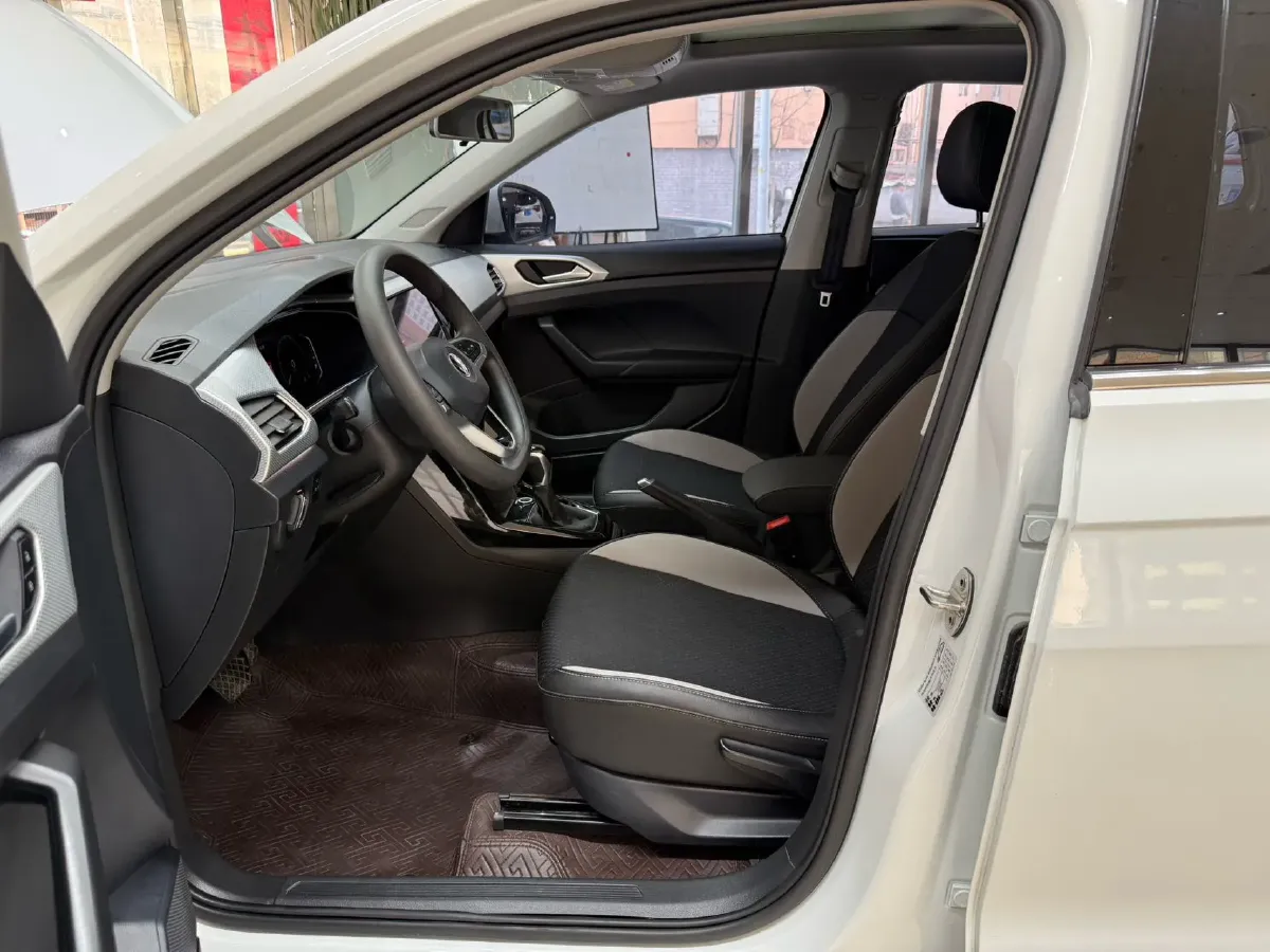 2021 Volkswagen Tacqua 1.5L 113HP L4 6AT,autocango,china used car exporter,china ev exporter,chinese used car exporter,chinese used ev exporter