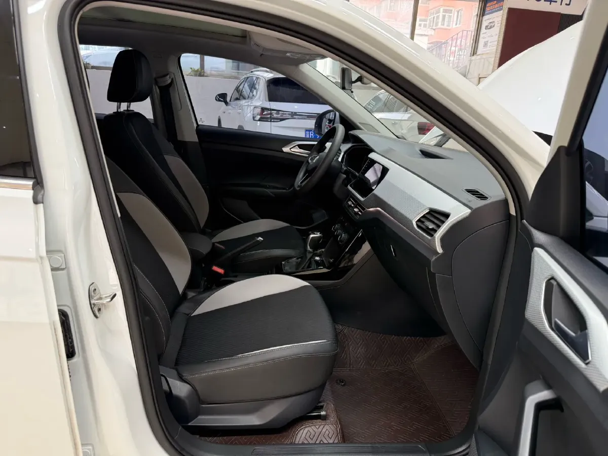 2021 Volkswagen Tacqua 1.5L 113HP L4 6AT,autocango,china used car exporter,china ev exporter,chinese used car exporter,chinese used ev exporter