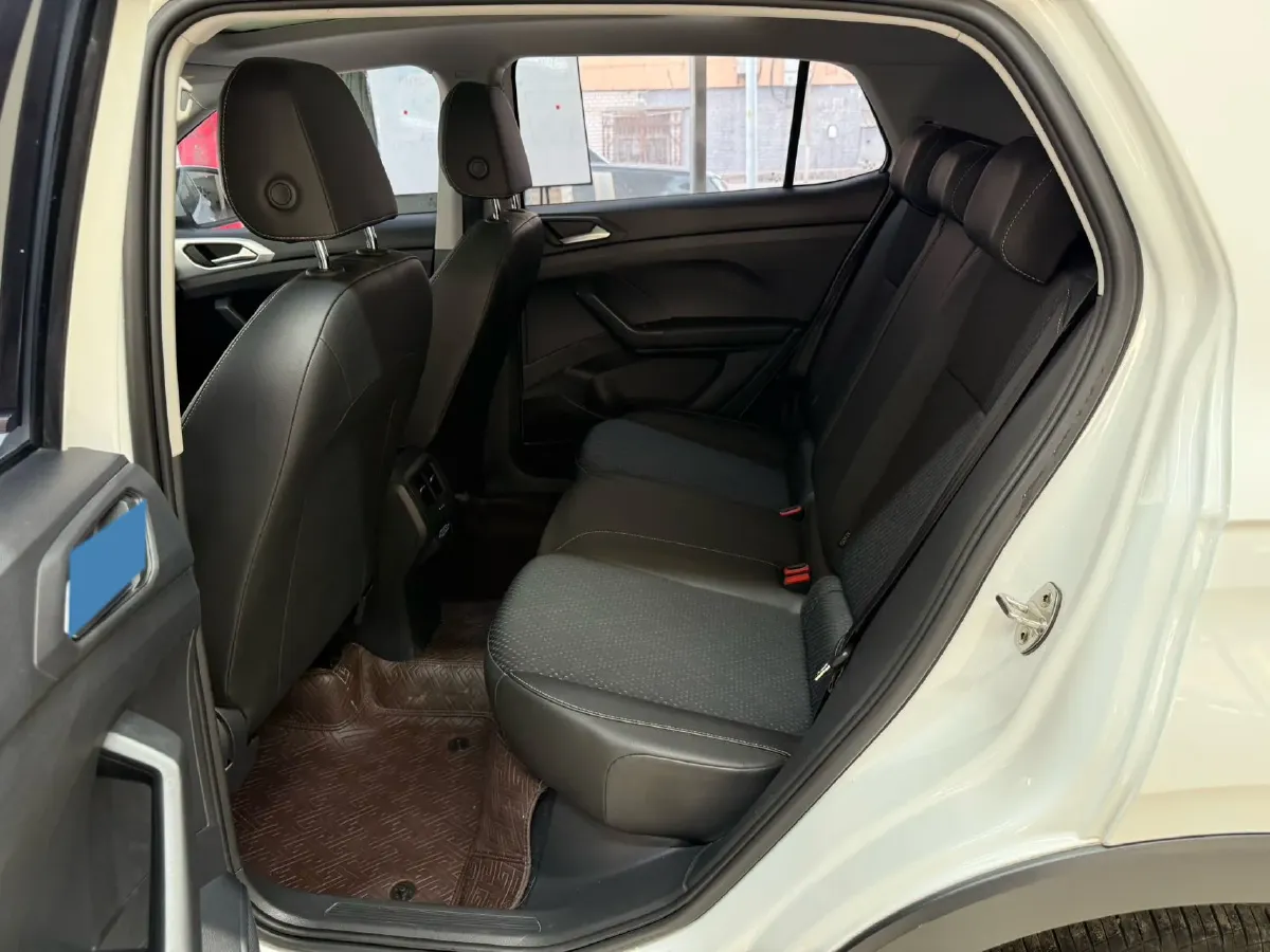 2021 Volkswagen Tacqua 1.5L 113HP L4 6AT,autocango,china used car exporter,china ev exporter,chinese used car exporter,chinese used ev exporter