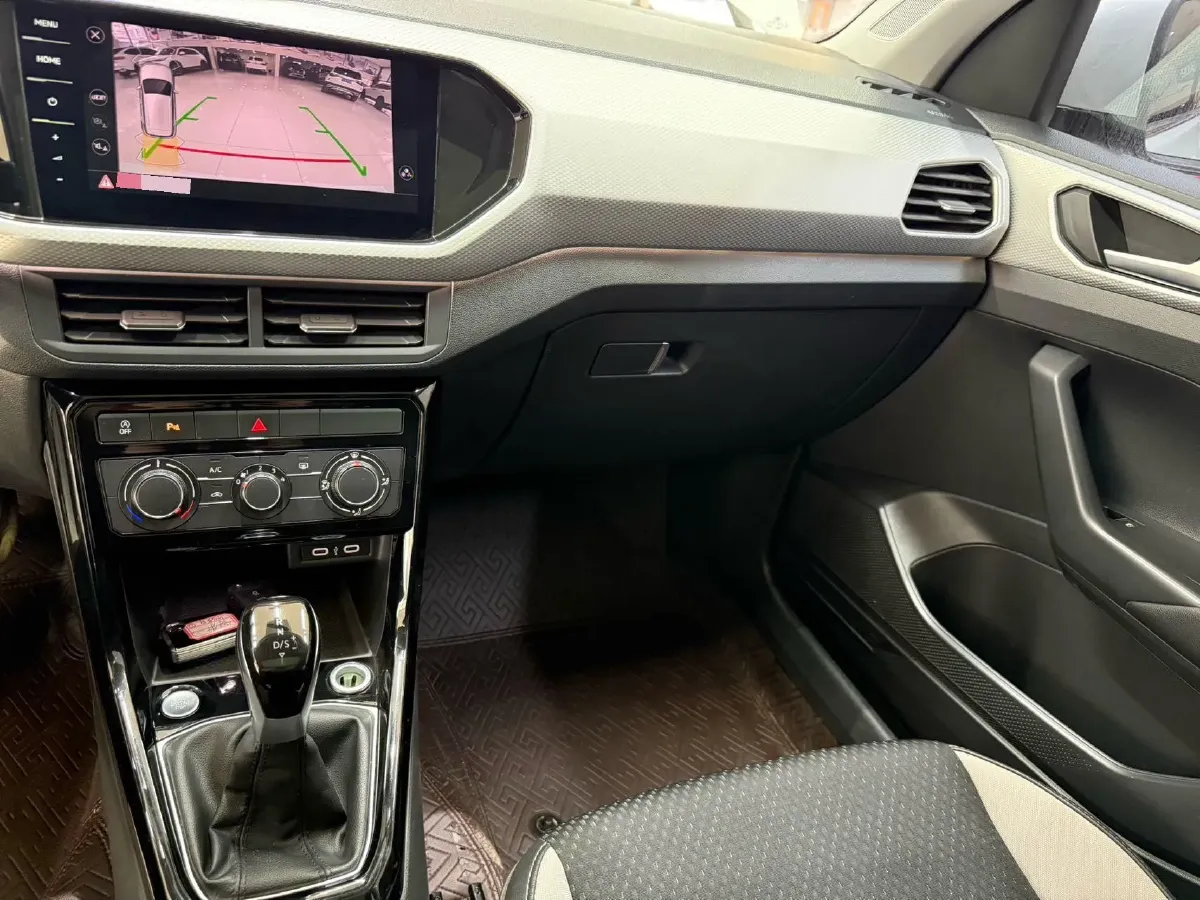 2021 Volkswagen Tacqua 1.5L 113HP L4 6AT,autocango,china used car exporter,china ev exporter,chinese used car exporter,chinese used ev exporter