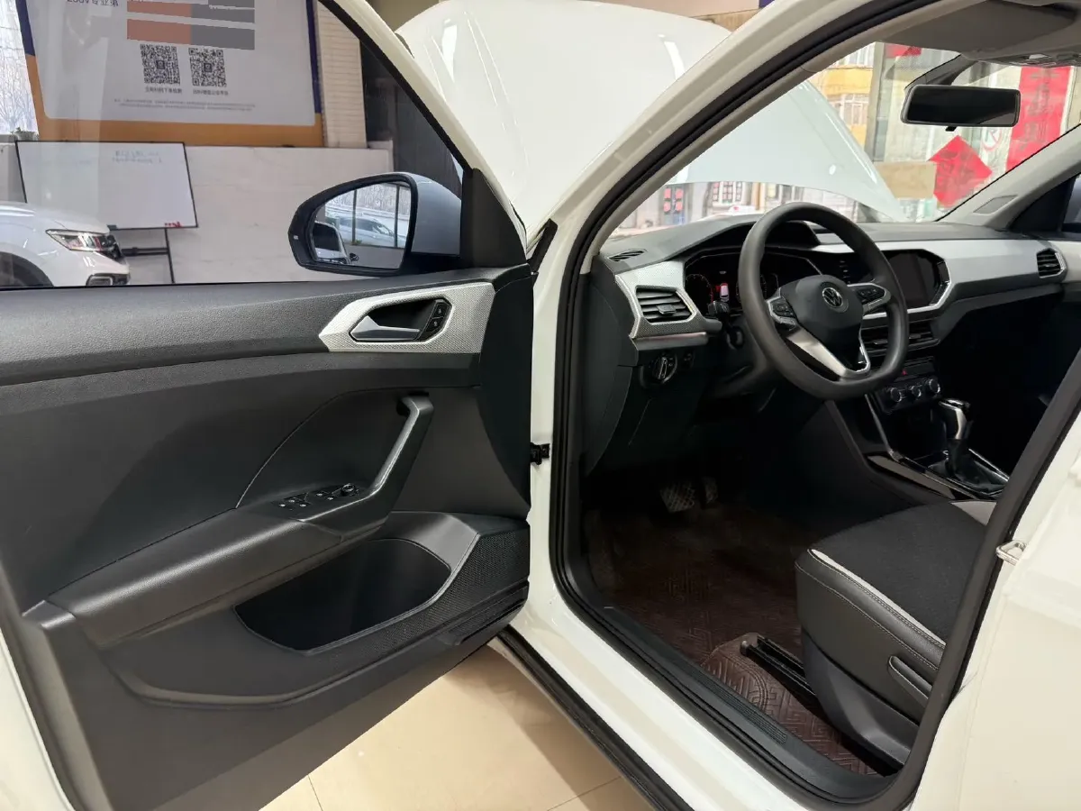 2021 Volkswagen Tacqua 1.5L 113HP L4 6AT,autocango,china used car exporter,china ev exporter,chinese used car exporter,chinese used ev exporter
