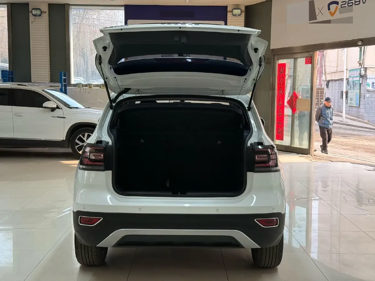 2021 Volkswagen Tacqua 1.5L 113HP L4 6AT,autocango,china used car exporter,china ev exporter,chinese used car exporter,chinese used ev exporter