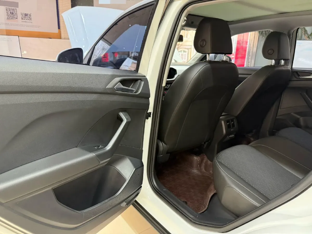 2021 Volkswagen Tacqua 1.5L 113HP L4 6AT,autocango,china used car exporter,china ev exporter,chinese used car exporter,chinese used ev exporter