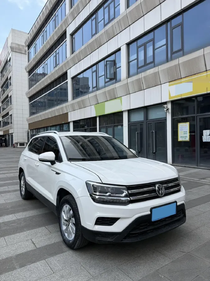 2020 Volkswagen Tharu 1.4T 150HP L4 7DCT,autocango,china used car exporter,china ev exporter,chinese used car exporter,chinese used ev exporter