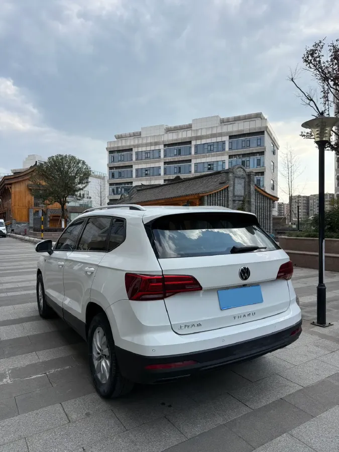 2020 Volkswagen Tharu 1.4T 150HP L4 7DCT,autocango,china used car exporter,china ev exporter,chinese used car exporter,chinese used ev exporter