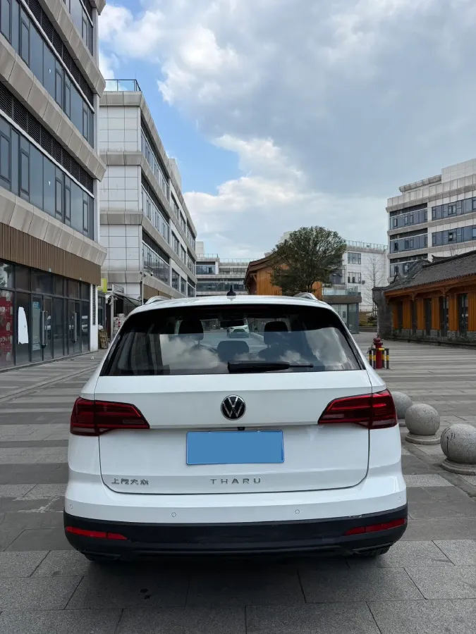 2020 Volkswagen Tharu 1.4T 150HP L4 7DCT,autocango,china used car exporter,china ev exporter,chinese used car exporter,chinese used ev exporter