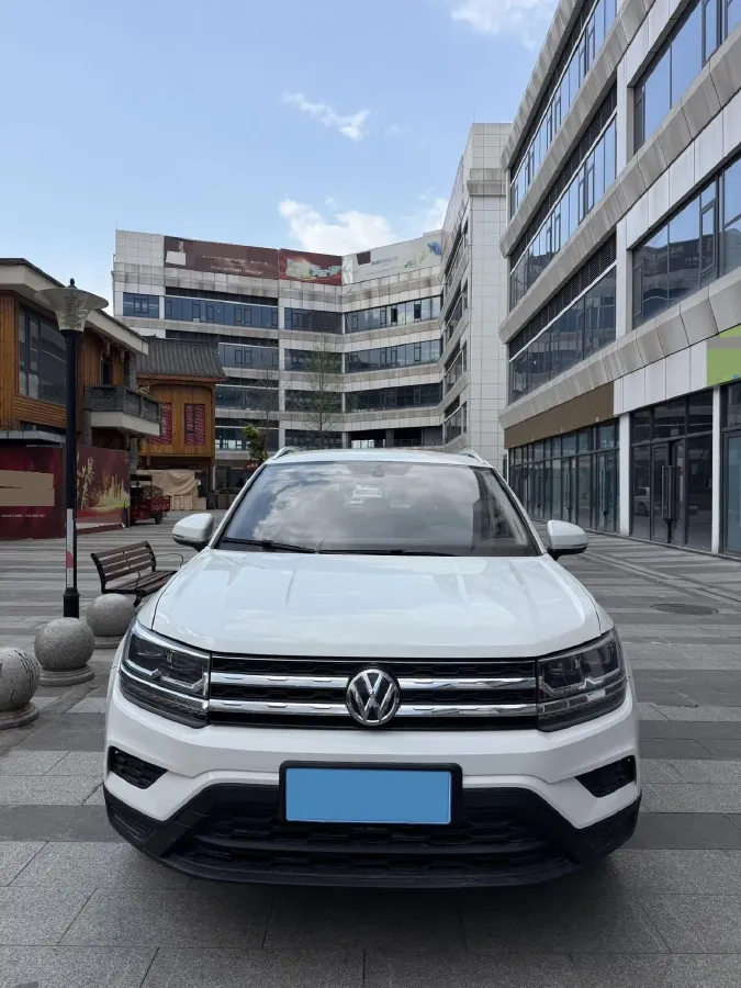 2020 Volkswagen Tharu 1.4T 150HP L4 7DCT,autocango,china used car exporter,china ev exporter,chinese used car exporter,chinese used ev exporter
