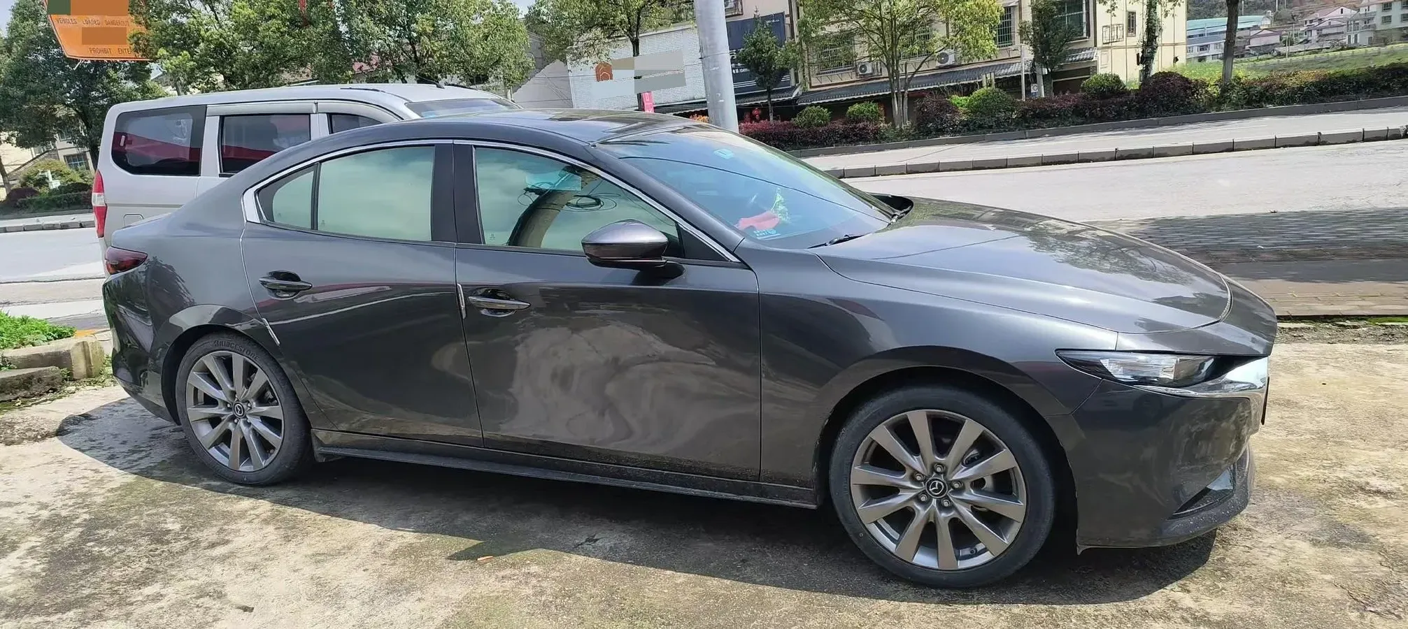 2021 Mazda 3 Axela 2.0L 158HP L4 6AT,autocango,china used car exporter,china ev exporter,chinese used car exporter,chinese used ev exporter