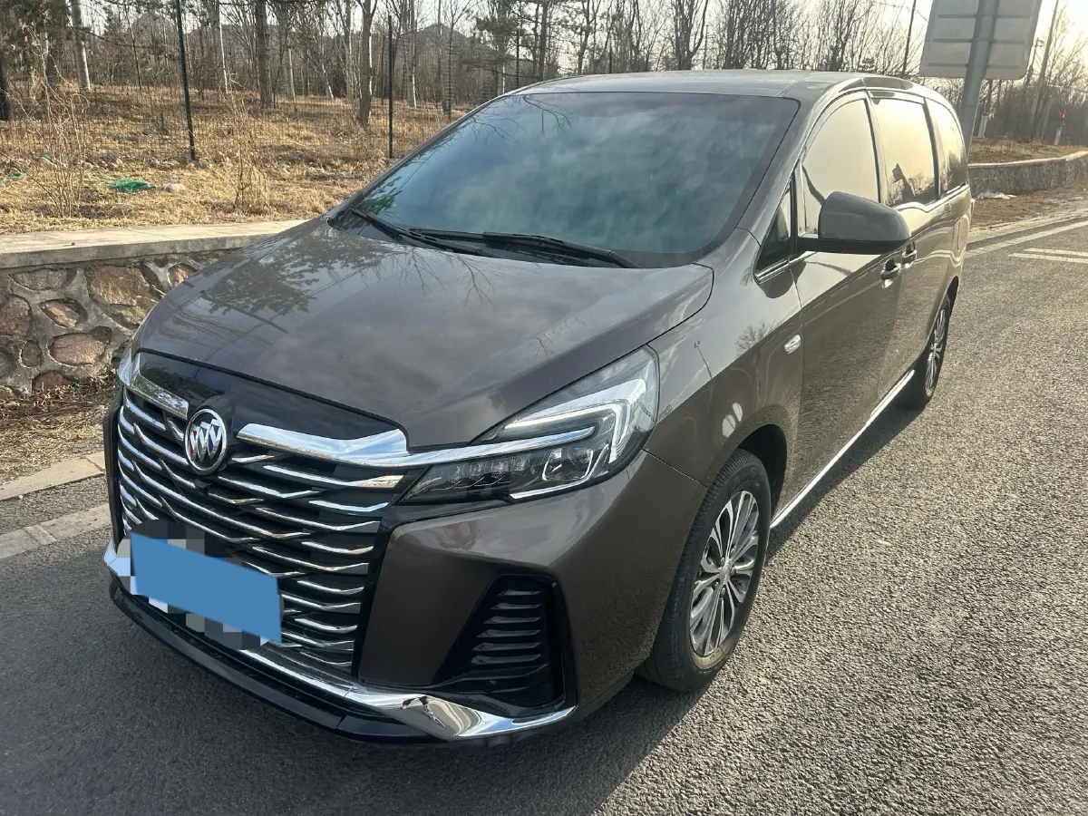 2023 Buick GL8 2.0T 237HP L4 9AT,autocango,china used car exporter,china ev exporter,chinese used car exporter,chinese used ev exporter