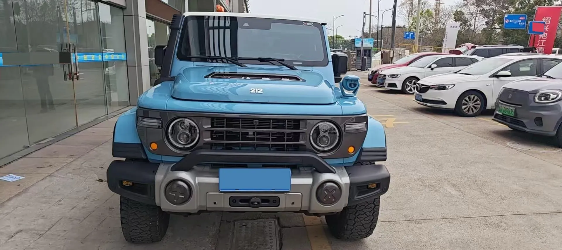 2025 212 212 T01 2.0T 252HP L4 8AT,autocango,china used car exporter,china ev exporter,chinese used car exporter,chinese used ev exporter