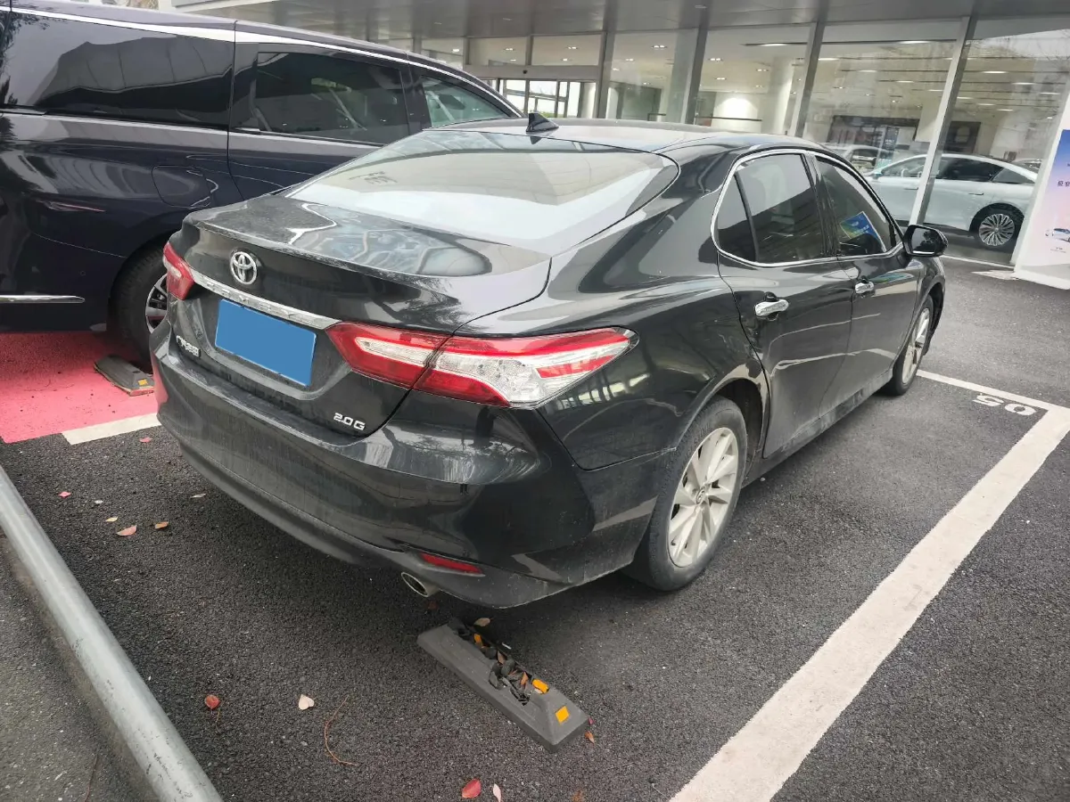 2021 Toyota Camry 2.0L 178HP L4 CVT,autocango,china used car exporter,china ev exporter,chinese used car exporter,chinese used ev exporter