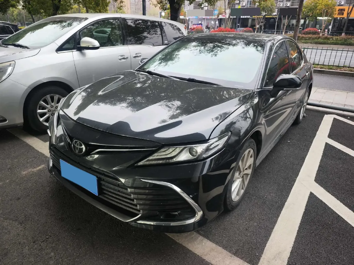2021 Toyota Camry 2.0L 178HP L4 CVT,autocango,china used car exporter,china ev exporter,chinese used car exporter,chinese used ev exporter