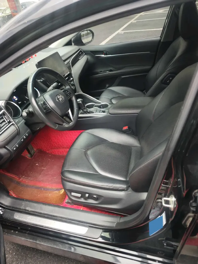 2021 Toyota Camry 2.0L 178HP L4 CVT,autocango,china used car exporter,china ev exporter,chinese used car exporter,chinese used ev exporter