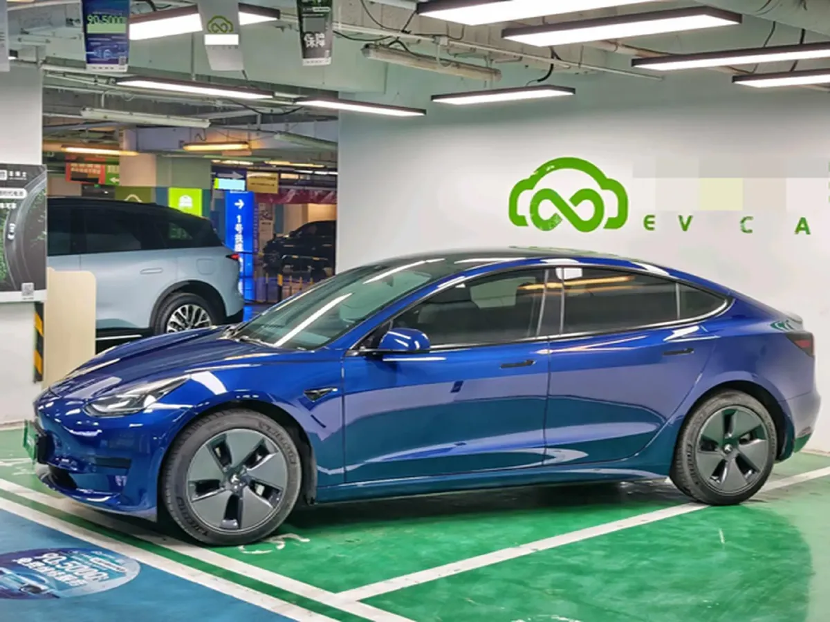 2022 Tesla Model 3 BEV 60KWH,autocango,china used car exporter,china ev exporter,chinese used car exporter,chinese used ev exporter