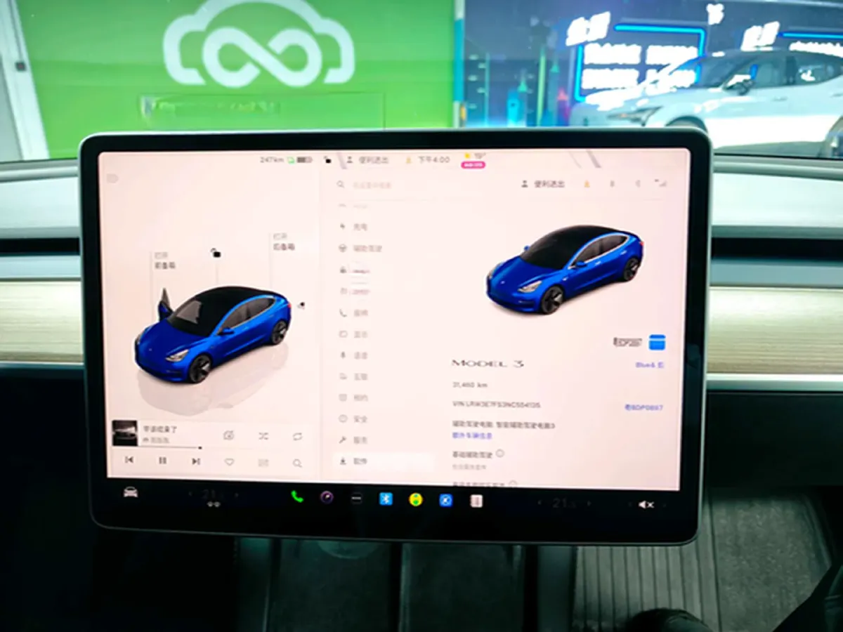 2022 Tesla Model 3 BEV 60KWH,autocango,china used car exporter,china ev exporter,chinese used car exporter,chinese used ev exporter