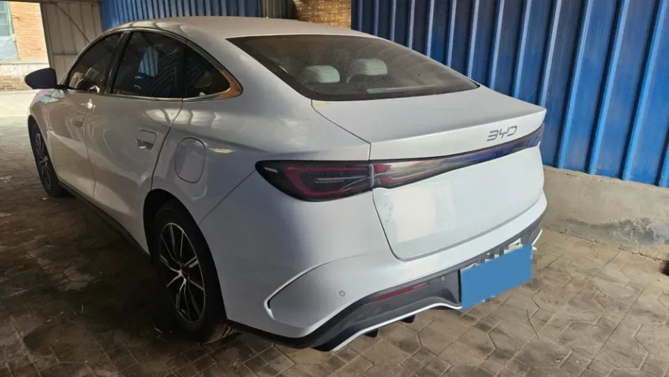 2024 BYD Seal06 1.5L 101HP L4 E-CVT PHEV 10.08KWH,autocango,china used car exporter,china ev exporter,chinese used car exporter,chinese used ev exporter