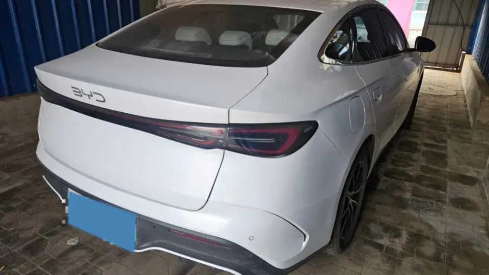 2024 BYD Seal06 1.5L 101HP L4 E-CVT PHEV 10.08KWH,autocango,china used car exporter,china ev exporter,chinese used car exporter,chinese used ev exporter