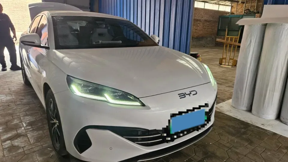 2024 BYD Seal06 1.5L 101HP L4 E-CVT PHEV 10.08KWH,autocango,china used car exporter,china ev exporter,chinese used car exporter,chinese used ev exporter