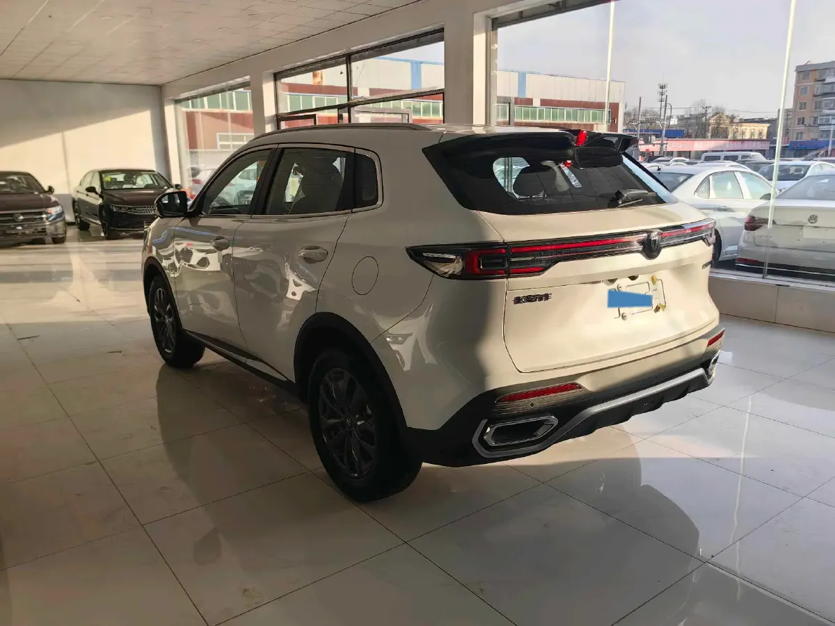 2026 ChangAn CS55 Plus 1.5T 192HP L4 7DCT,autocango,china used car exporter,china ev exporter,chinese used car exporter,chinese used ev exporter