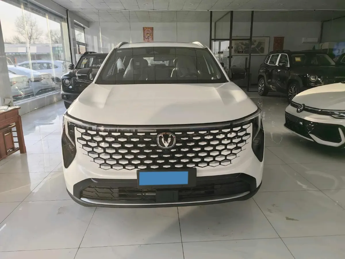 2026 ChangAn CS55 Plus 1.5T 192HP L4 7DCT,autocango,china used car exporter,china ev exporter,chinese used car exporter,chinese used ev exporter