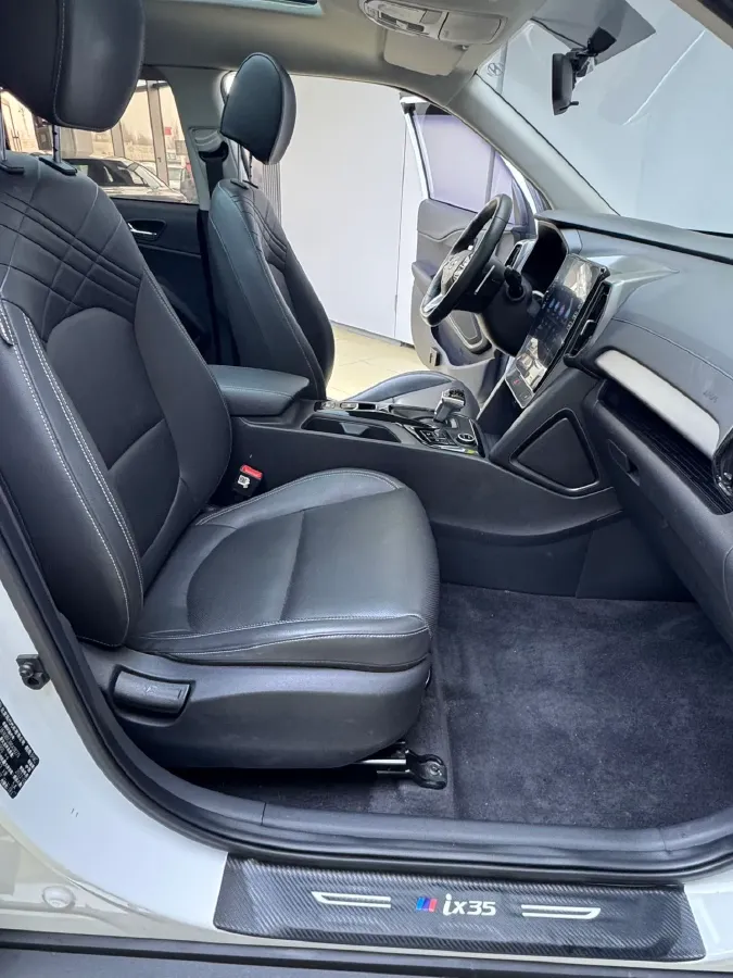 2021 Hyundai ix35 1.4T 140HP L4 7DCT,autocango,china used car exporter,china ev exporter,chinese used car exporter,chinese used ev exporter