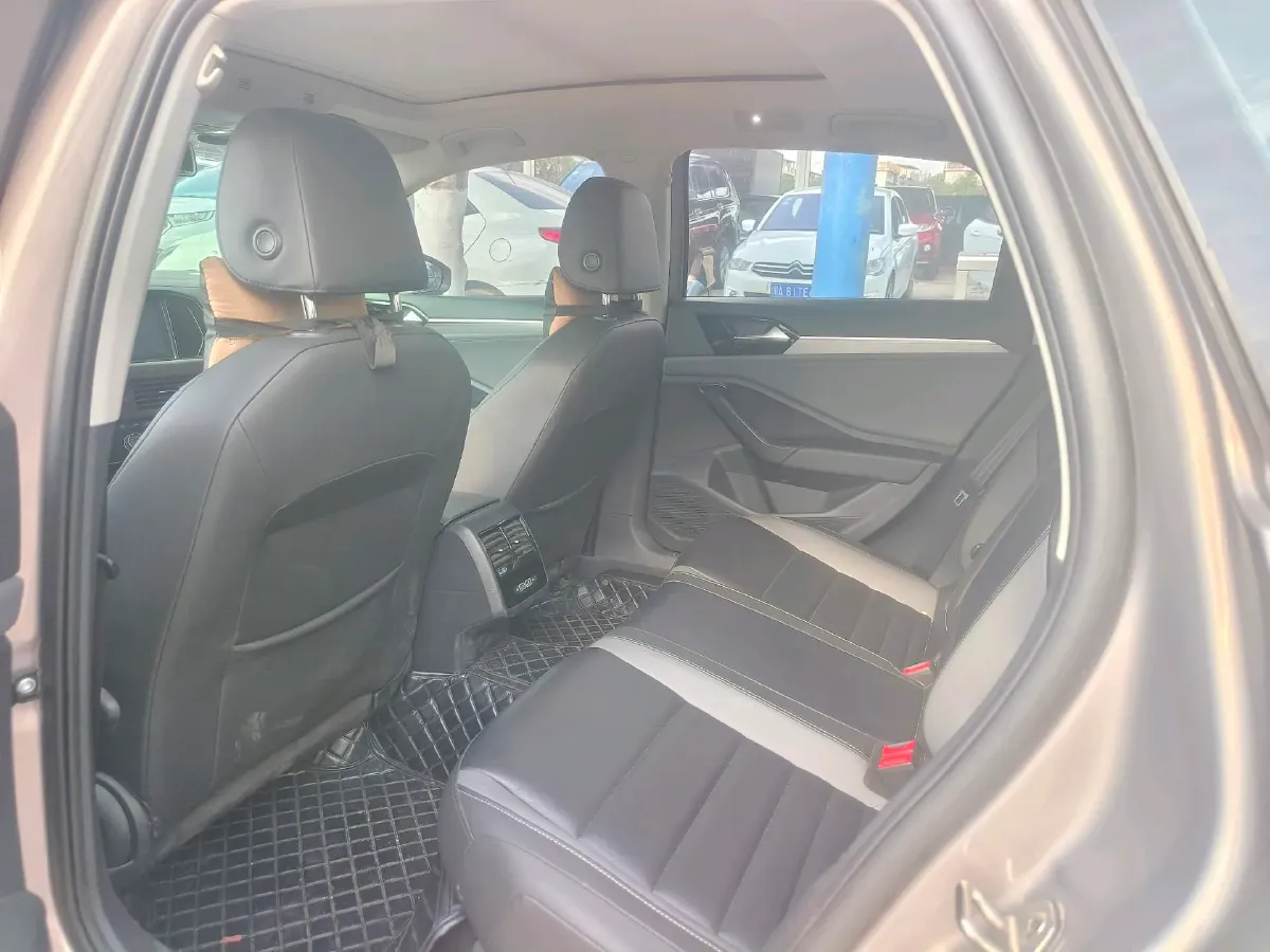 2019 Volkswagen Tharu 1.4T 150HP L4 7DCT,autocango,china used car exporter,china ev exporter,chinese used car exporter,chinese used ev exporter