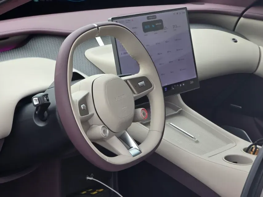 2025 MI YU7 BEV 101.7KWH,autocango,china used car exporter,china ev exporter,chinese used car exporter,chinese used ev exporter