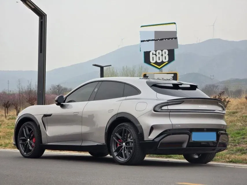 2025 MI YU7 BEV 101.7KWH,autocango,china used car exporter,china ev exporter,chinese used car exporter,chinese used ev exporter