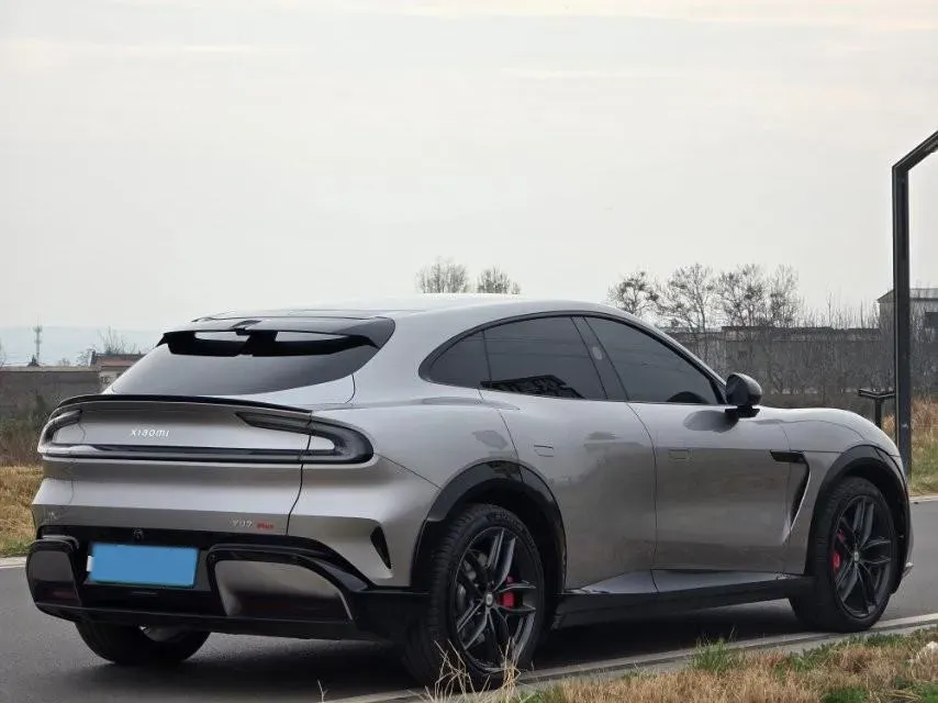 2025 MI YU7 BEV 101.7KWH,autocango,china used car exporter,china ev exporter,chinese used car exporter,chinese used ev exporter