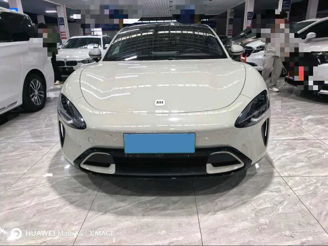 2024 MI SU7 BEV 73.6KWH,autocango,china used car exporter,china ev exporter,chinese used car exporter,chinese used ev exporter