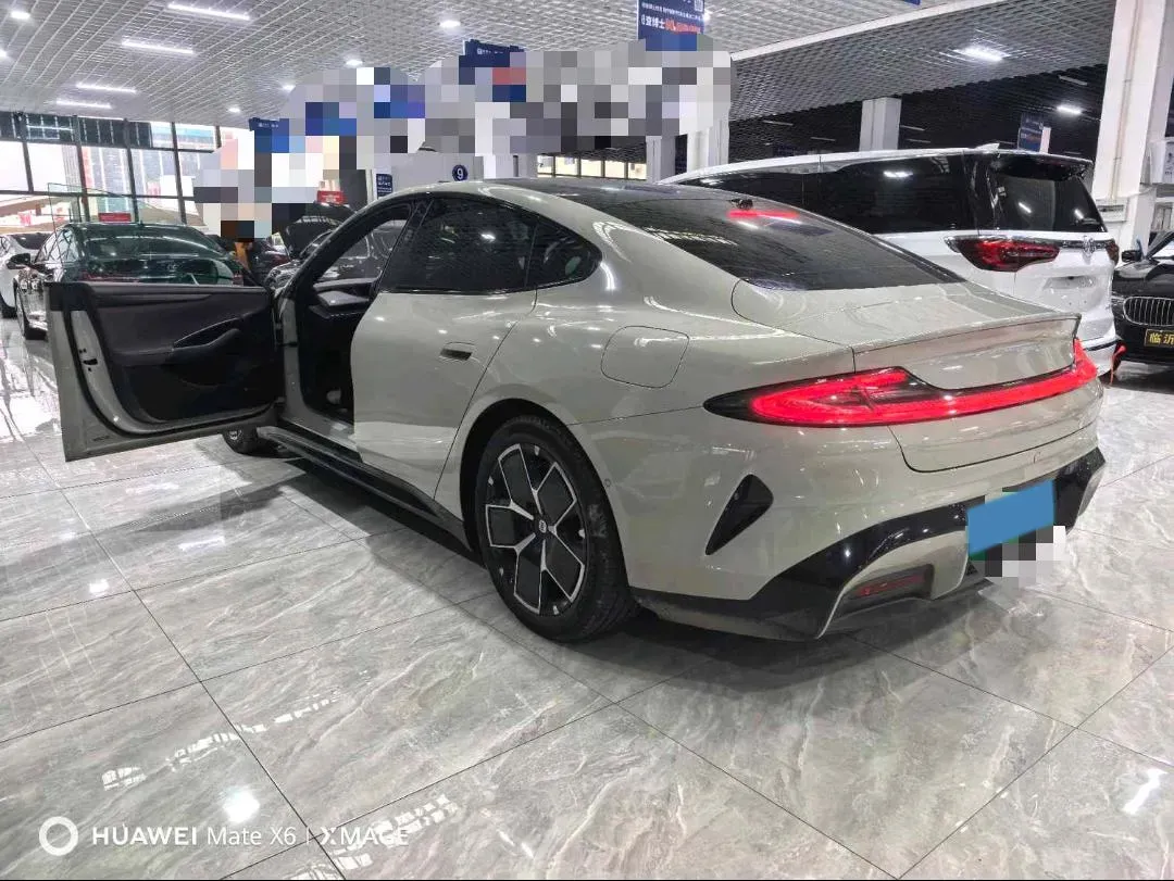 2024 MI SU7 BEV 73.6KWH,autocango,china used car exporter,china ev exporter,chinese used car exporter,chinese used ev exporter