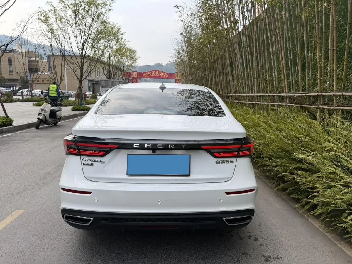 2023 Chery Arrizo 5 Plus 1.5T 156HP L4 CVT,autocango,china used car exporter,china ev exporter,chinese used car exporter,chinese used ev exporter