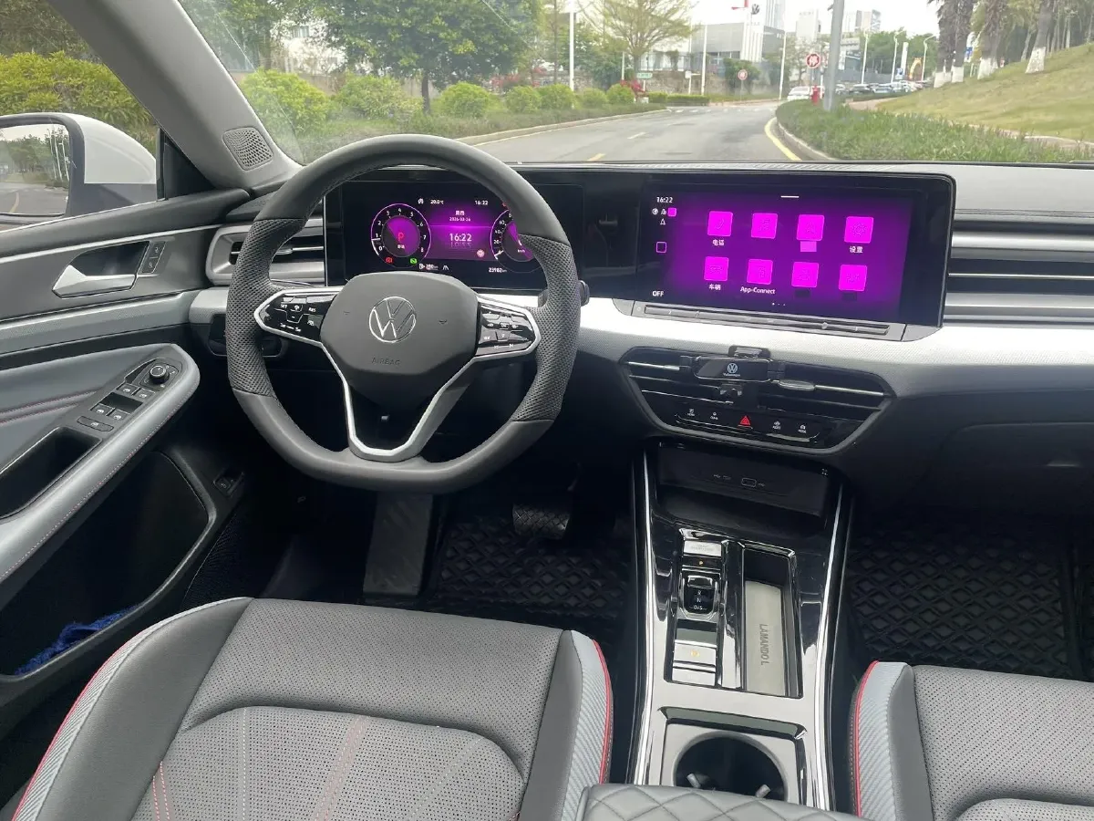 2024 Volkswagen Lamando 1.4T 150HP L4 7DCT,autocango,china used car exporter,china ev exporter,chinese used car exporter,chinese used ev exporter