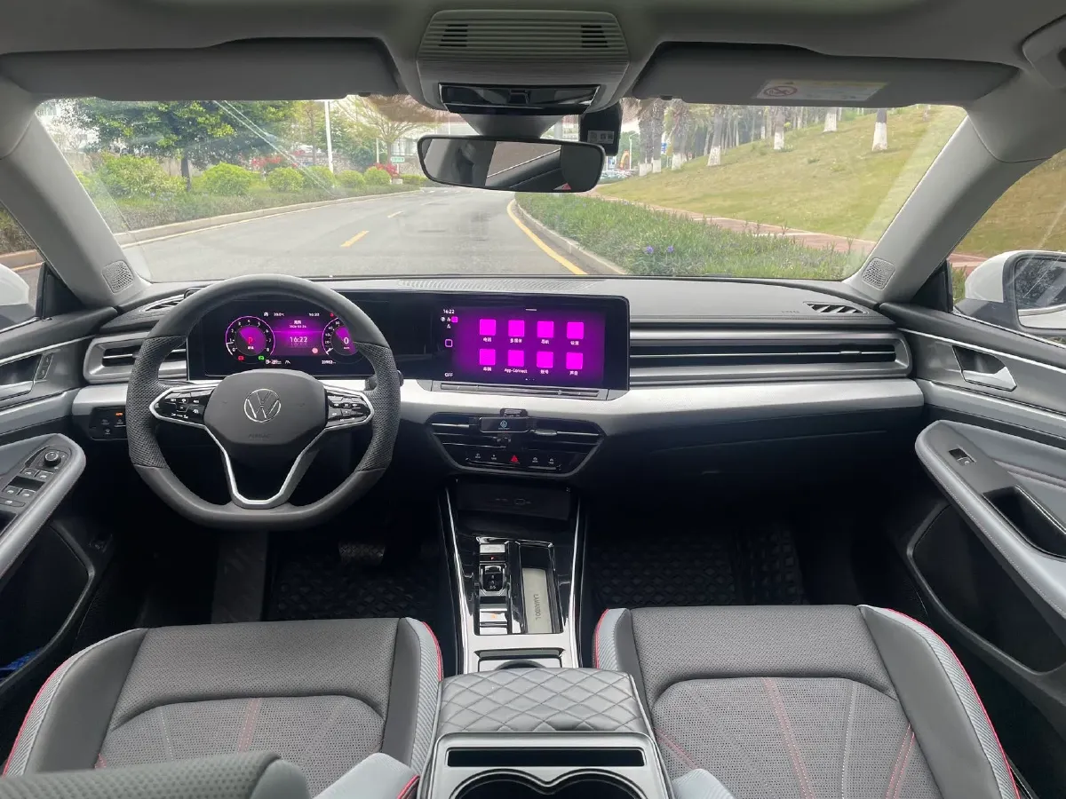 2024 Volkswagen Lamando 1.4T 150HP L4 7DCT,autocango,china used car exporter,china ev exporter,chinese used car exporter,chinese used ev exporter